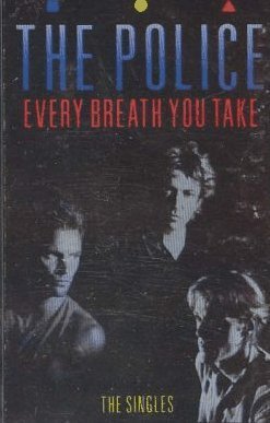 POLICE/EVERY BREATH YOU TAKE: SINGLES